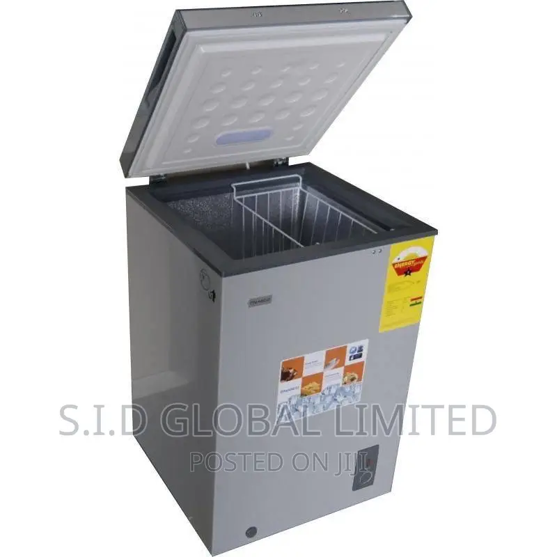 Nasco 110ltr Chest Freezer Nas-110sk Refrigerator