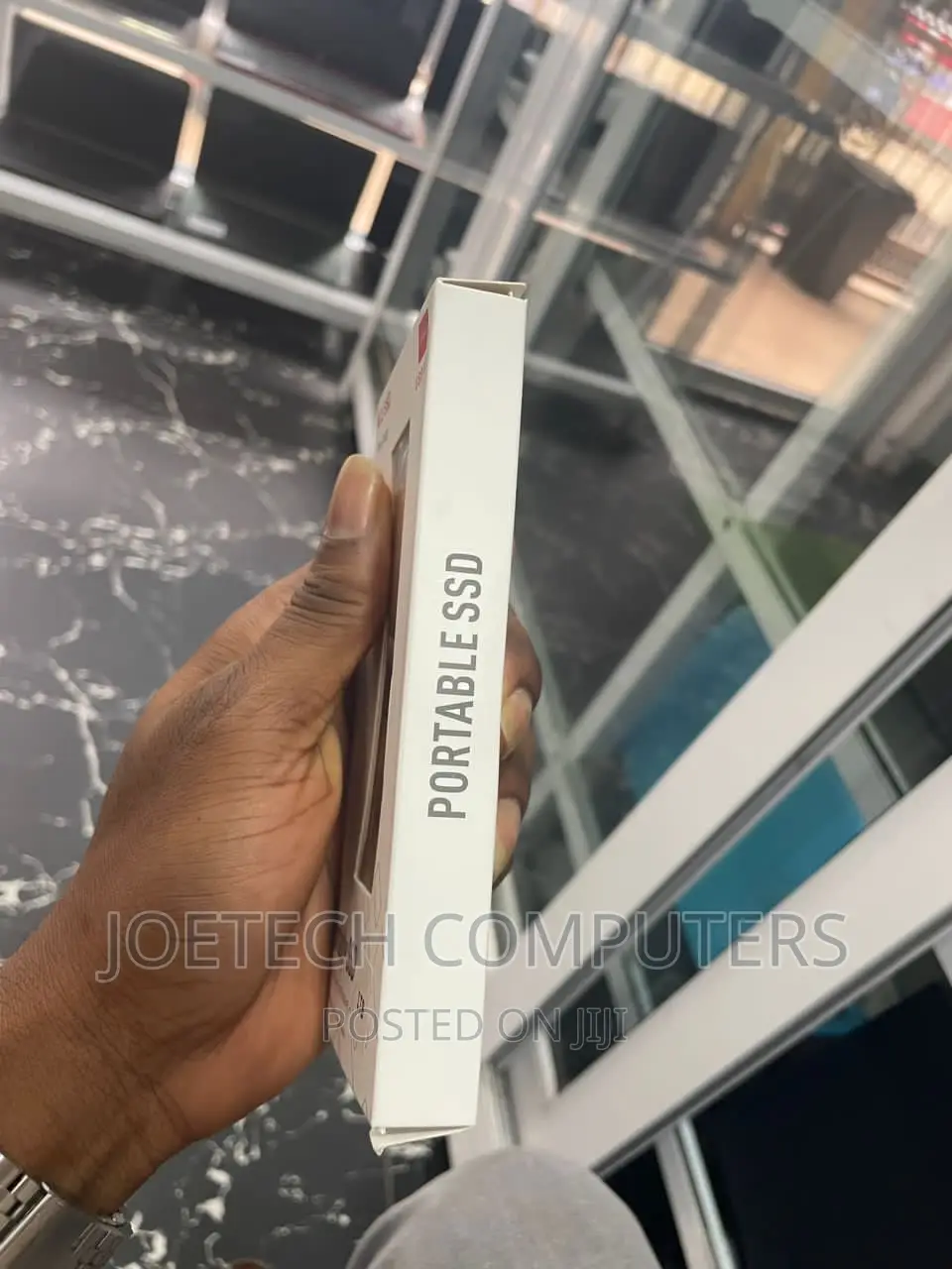 Portable Ssd