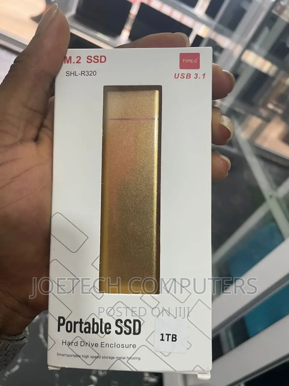 Portable Ssd