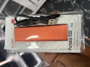 Portable Ssd