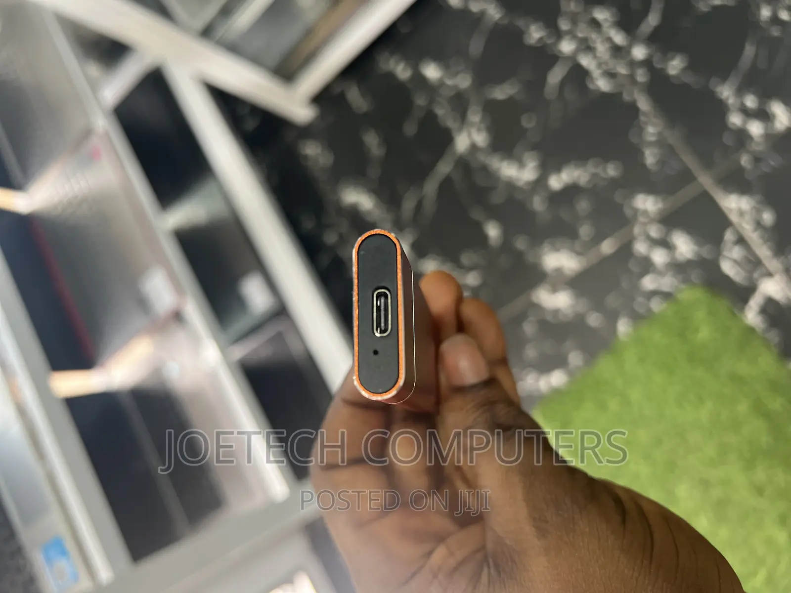 Portable Ssd