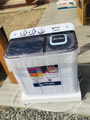 Semiautomatic Pearl 7kg Washingmachine Topload Electric