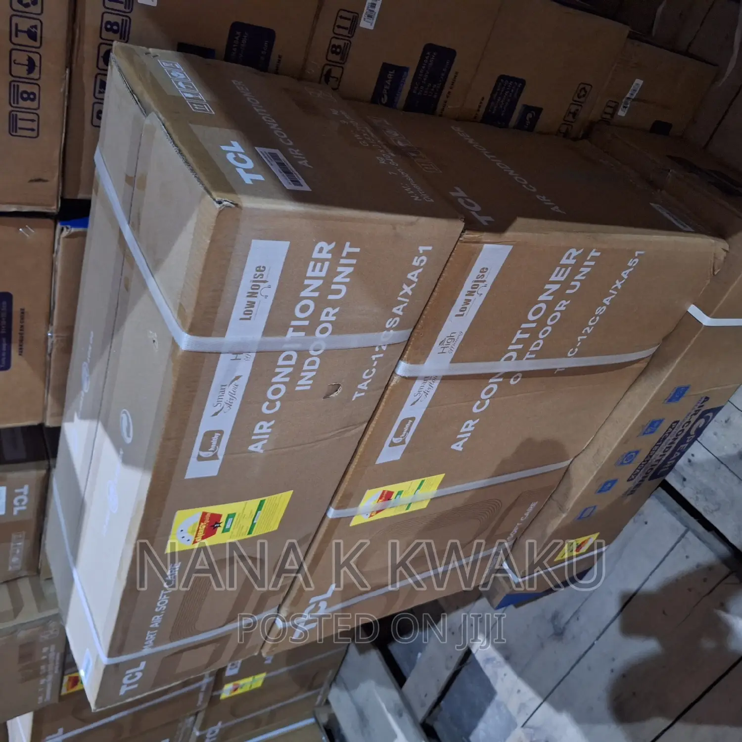 Smart Air Flow_tcl 2.0hp_split Air Condition