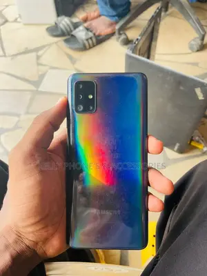 Samsung Galaxy A51 128 GB Black