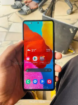 Samsung Galaxy A51 128 GB Black