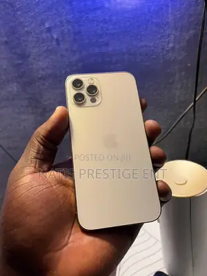 Apple iPhone 12 Pro Max 256 GB Gold