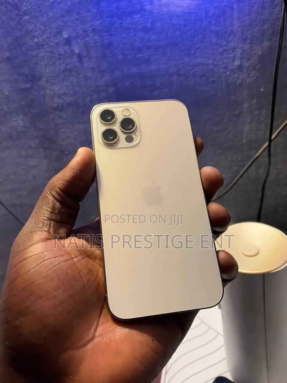 Apple iPhone 12 Pro Max 256 GB Gold