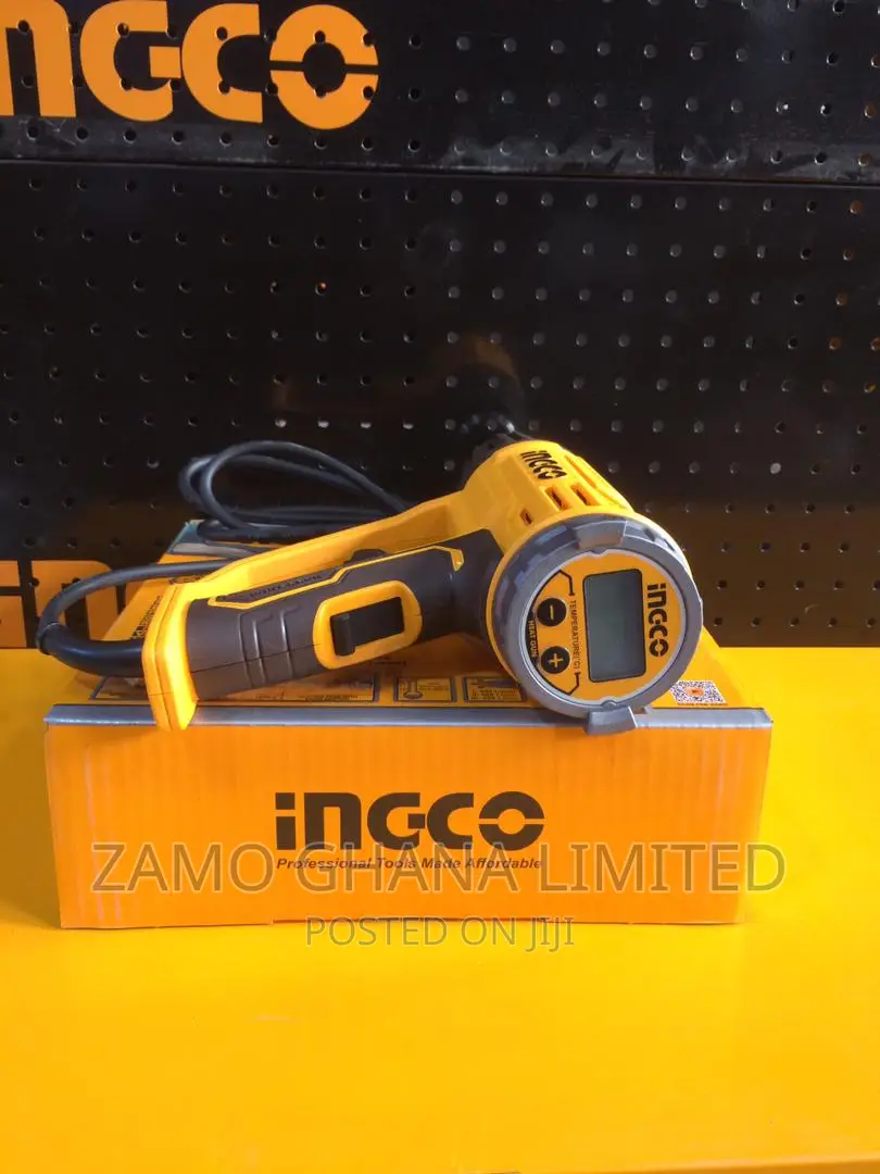 LCD Heat Gun / 2000w - Hg200058
