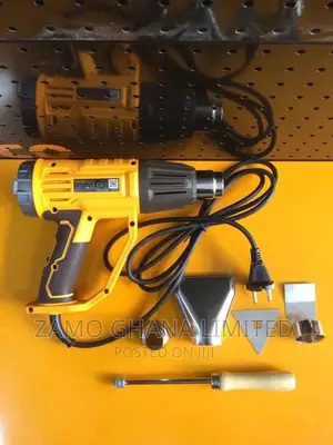 LCD Heat Gun / 2000w - Hg200058