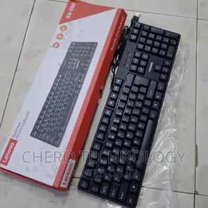 LENOVO Kb-690 Keyboard (Wired)