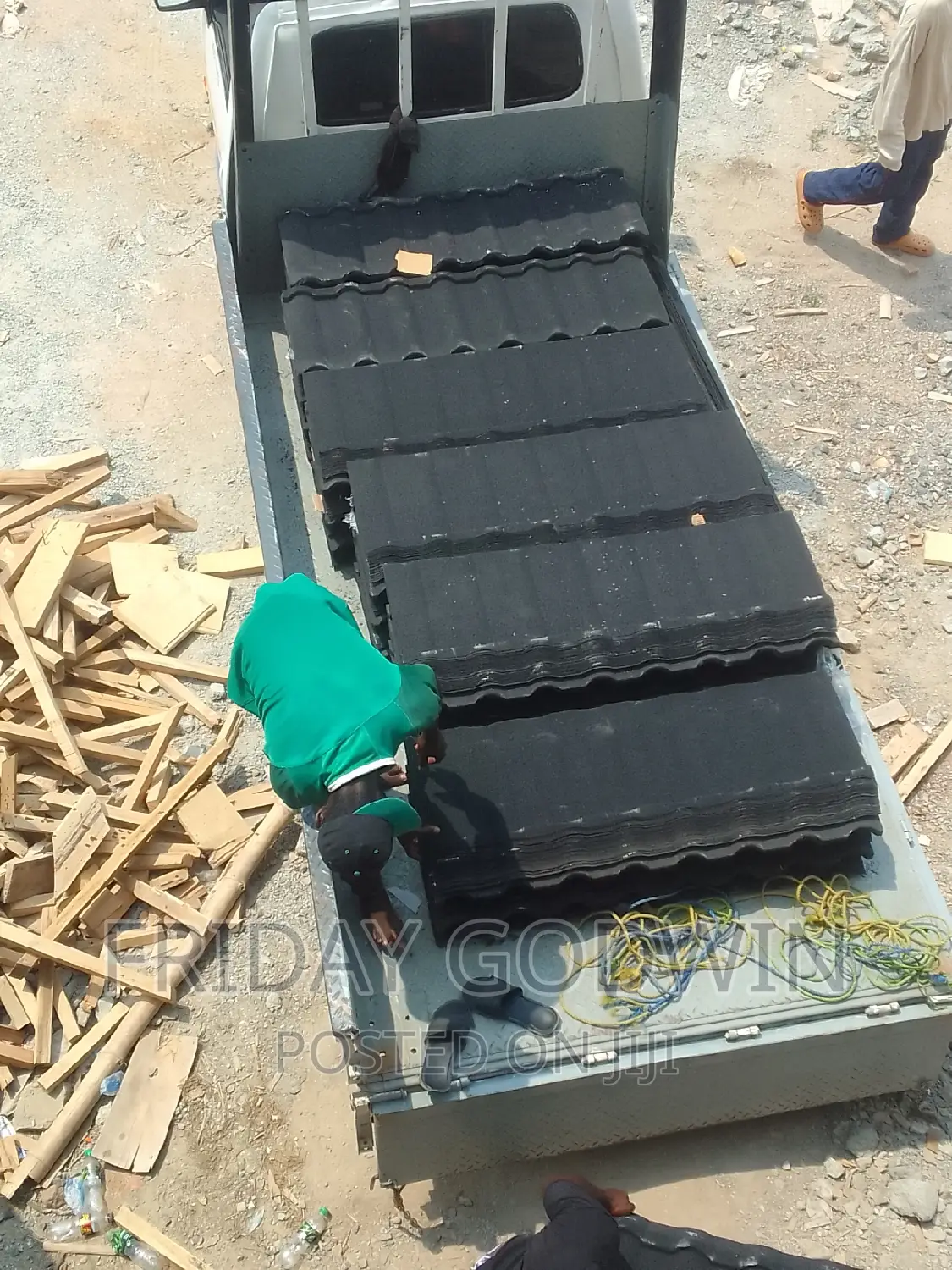 Euro Roofing Sheet