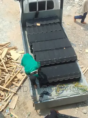 Euro Roofing Sheet