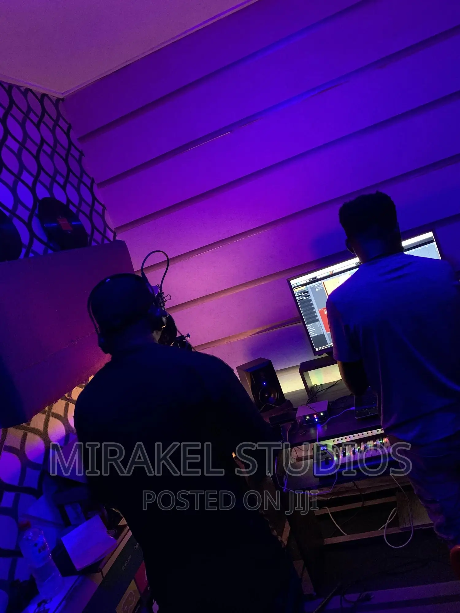 Music Production Services