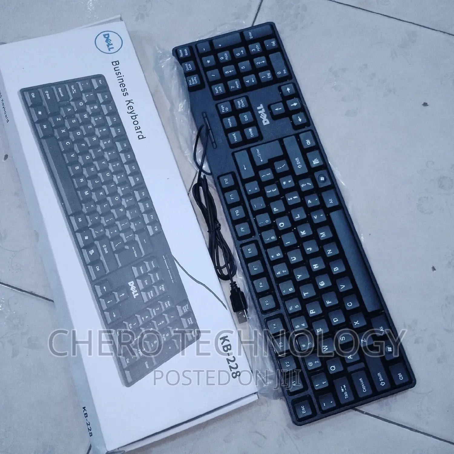 Dell Kb 228 Keyboard