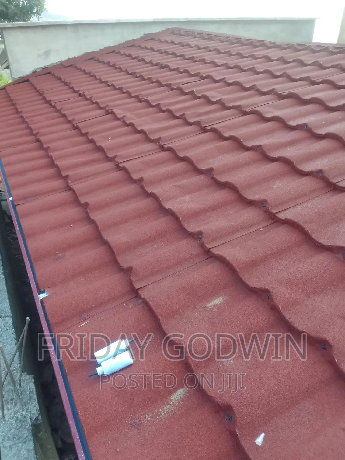 Roman Roofing Sheet