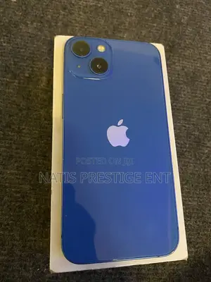 New Apple iPhone 13 Pro 256 GB Blue