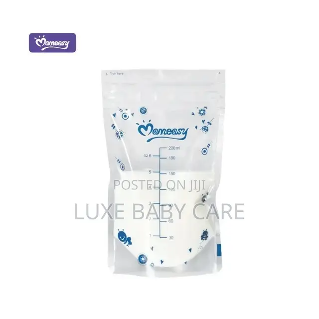 Momeasy Milk Storage Bags