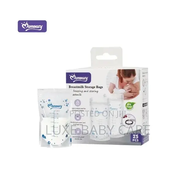 Momeasy Milk Storage Bags
