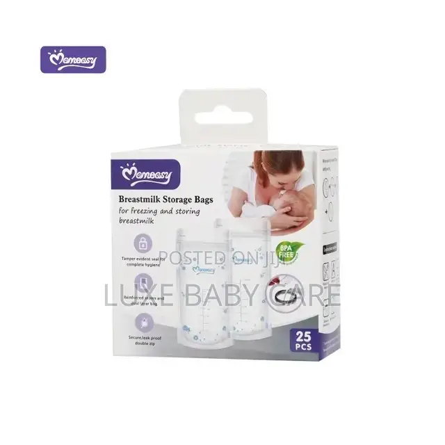 Momeasy Milk Storage Bags