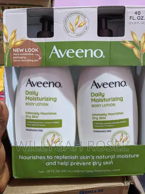 Aveeno Daily Moisturizing