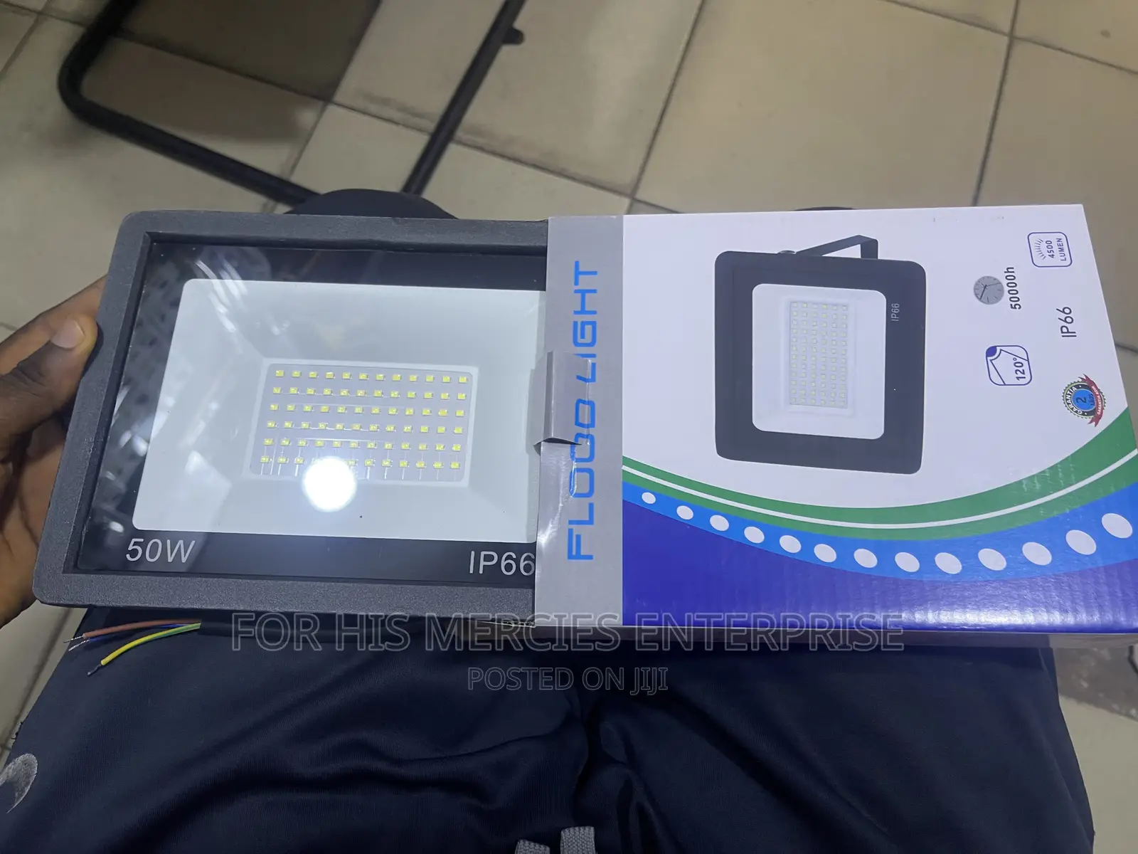 Flood Light
