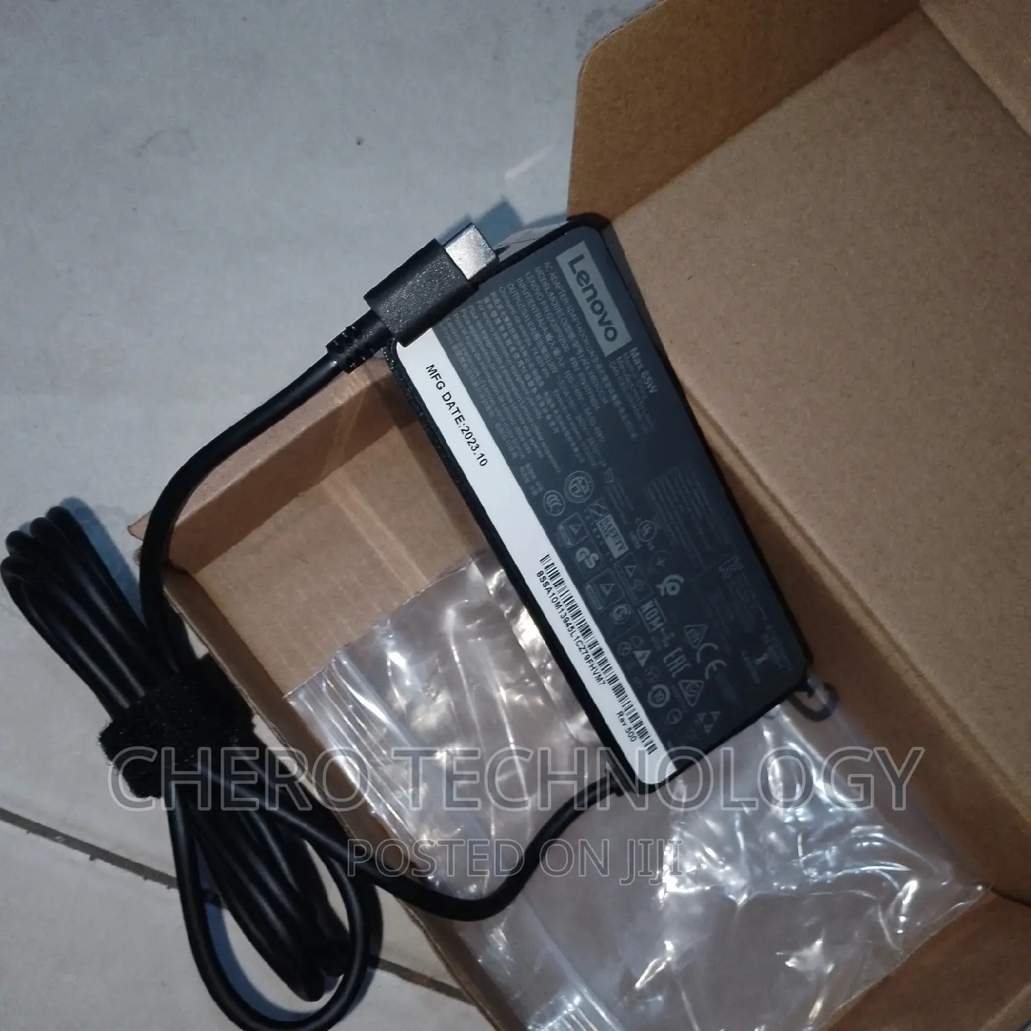 LENOVO Type C Adapter