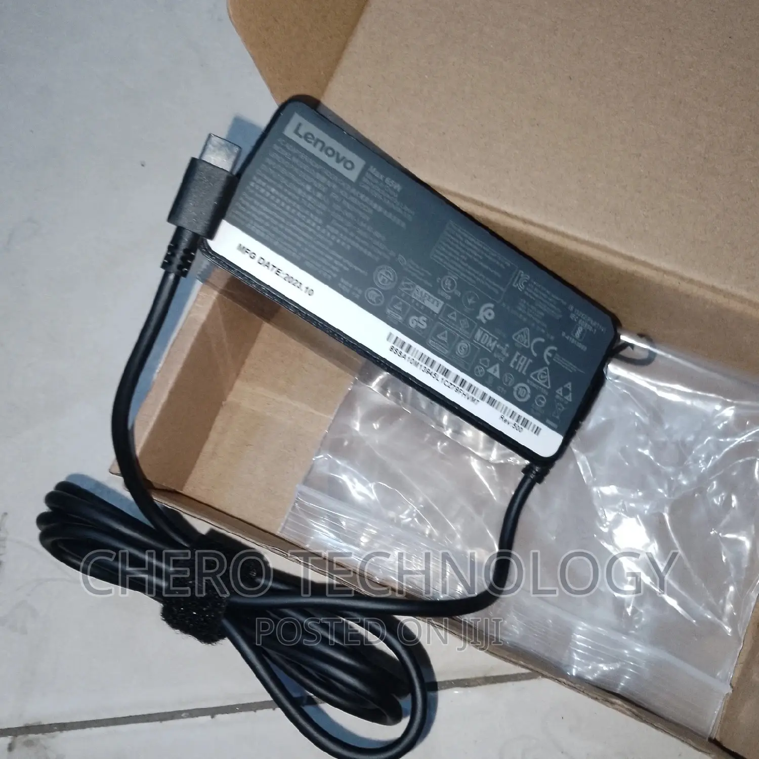 LENOVO Type C Adapter