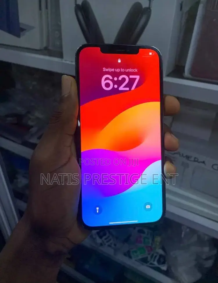 Apple iPhone XS Max 256 GB Black