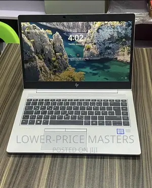 New Laptop HP EliteBook 830 G6 8GB Intel Core i5 SSD 256GB
