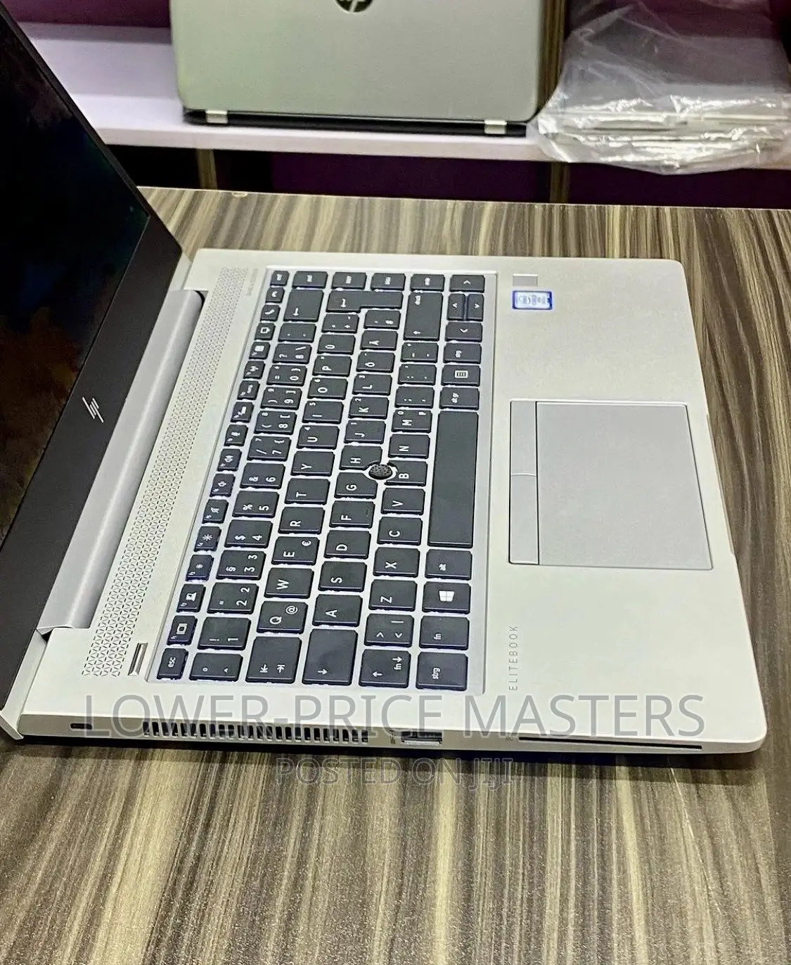 New Laptop HP EliteBook 830 G6 8GB Intel Core i5 SSD 256GB