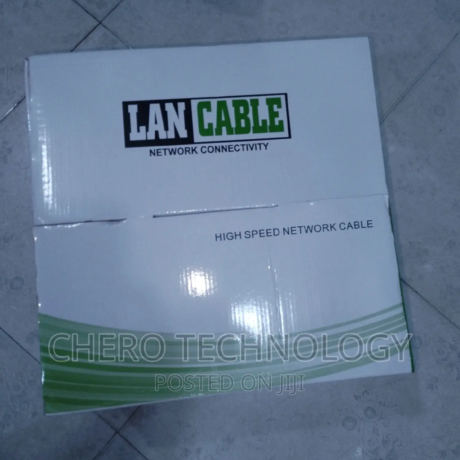 305M Network Cable (Cat6)