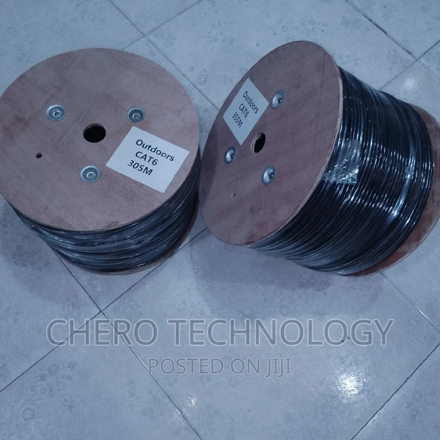 305m Outdoor Cable (Network Cable)