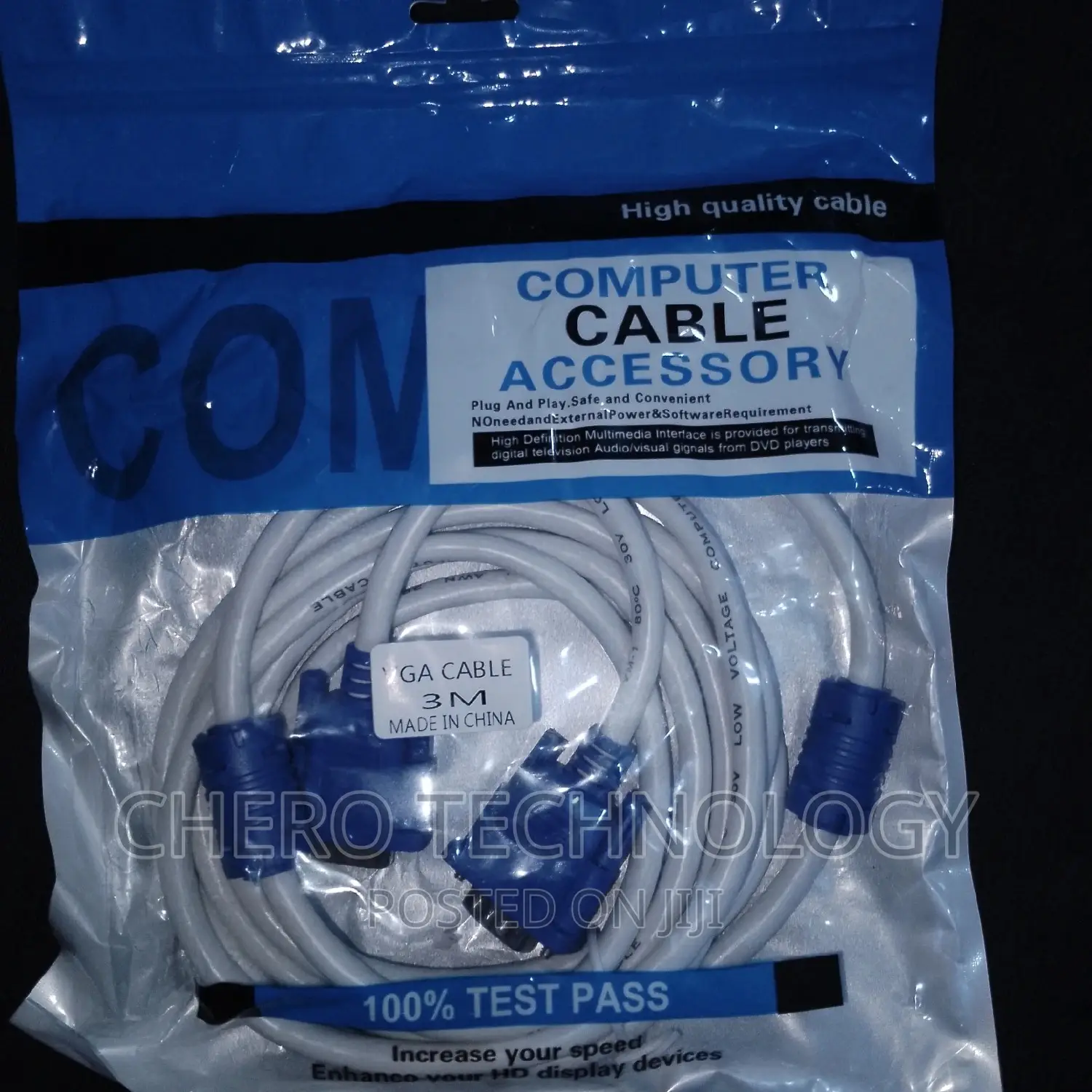 3M VGA Cable