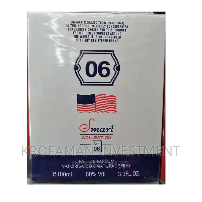 Smart Collections Polo Sport Perfume – No. 06 – 100 Ml