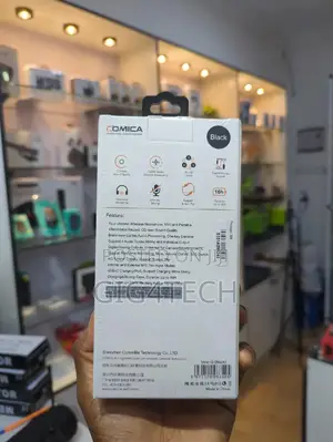 Comica Vimo Q 4 Channel Wireless Microphone