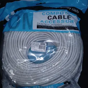 50M Cat6 Cable