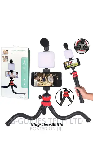 Ay-49h Video Making Kit