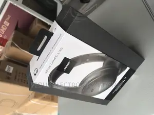 Photo - Unique Well Fortified DESIGN Bose Quiet Comfort 45 Headphone
