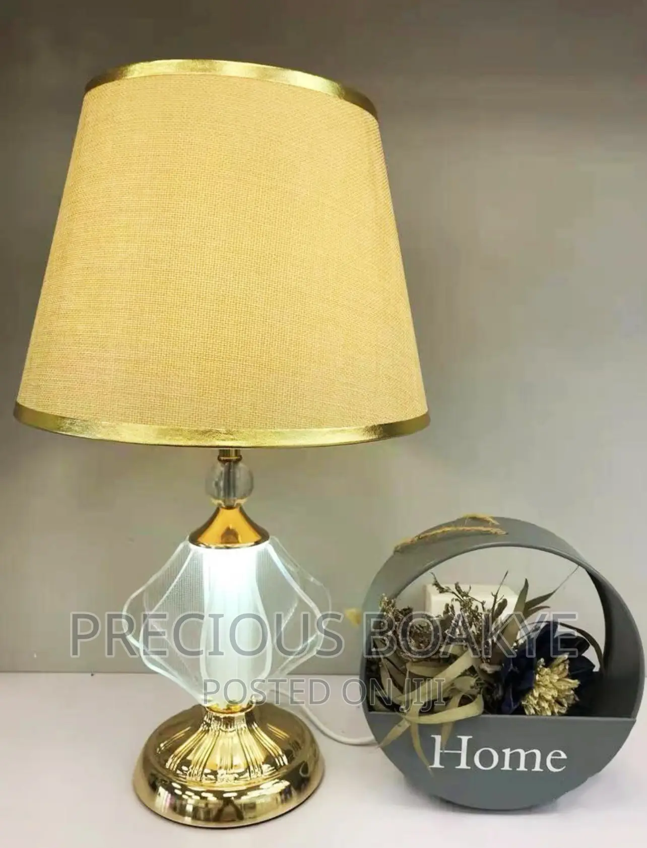 Bedside Lamp/Table Lamp