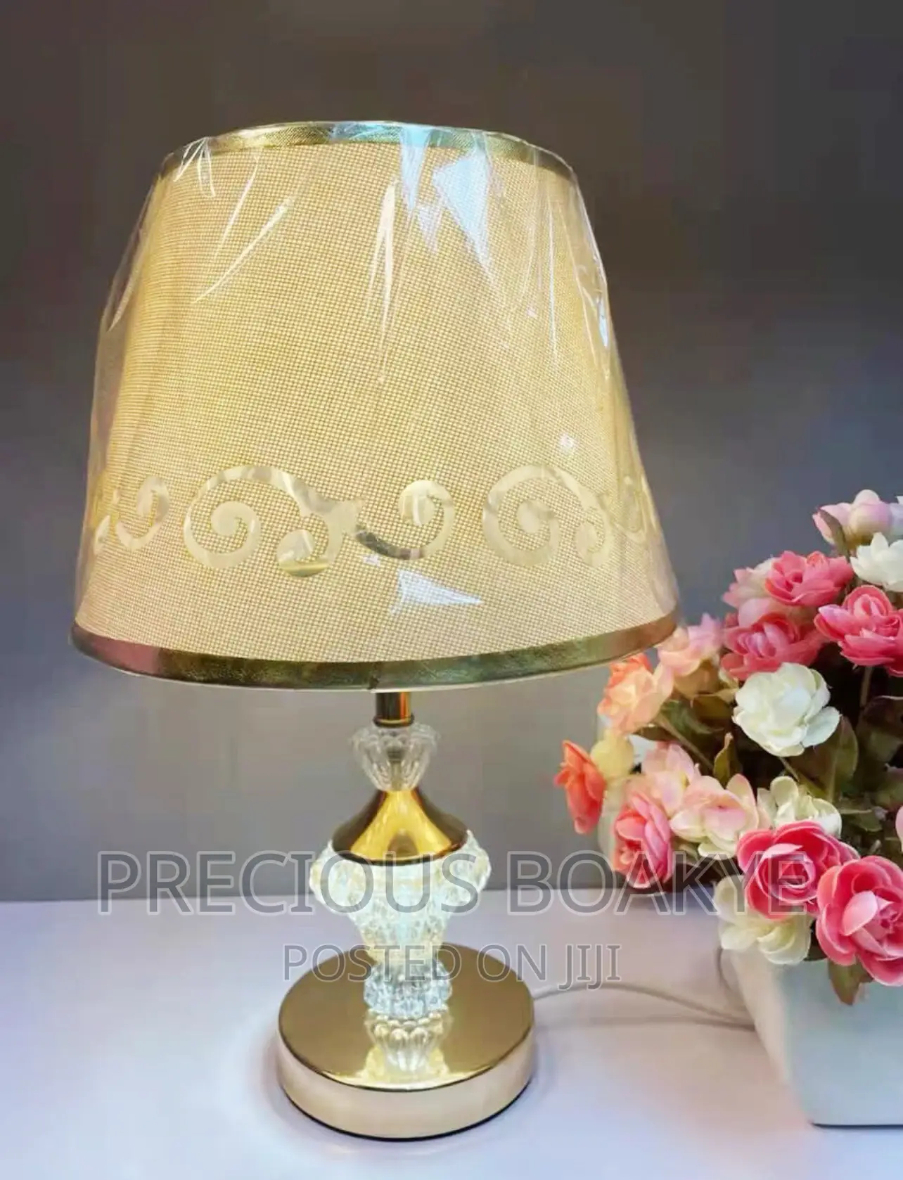 Bedside Lamp/Table Lamp