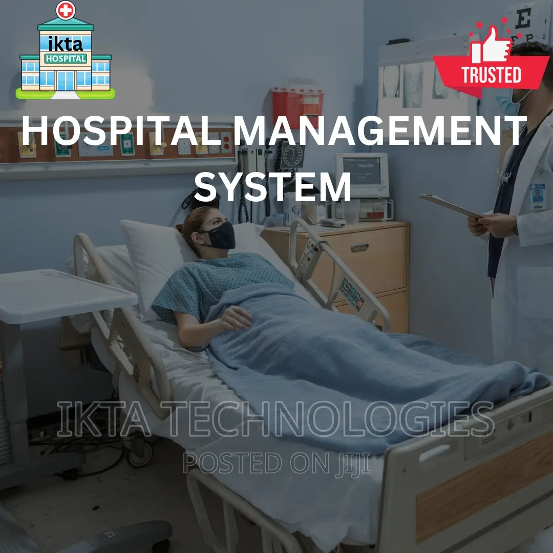 Hospital Management System Completely Professional
