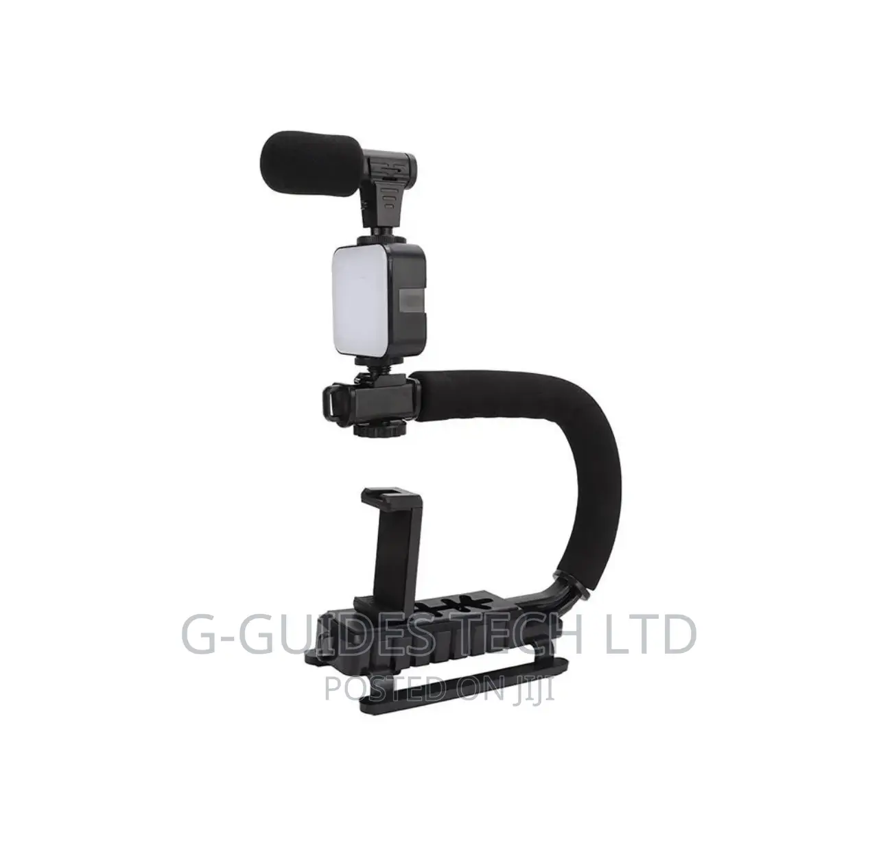 Ay-49u Video Making Kit, Handheld Stabilizer Kit
