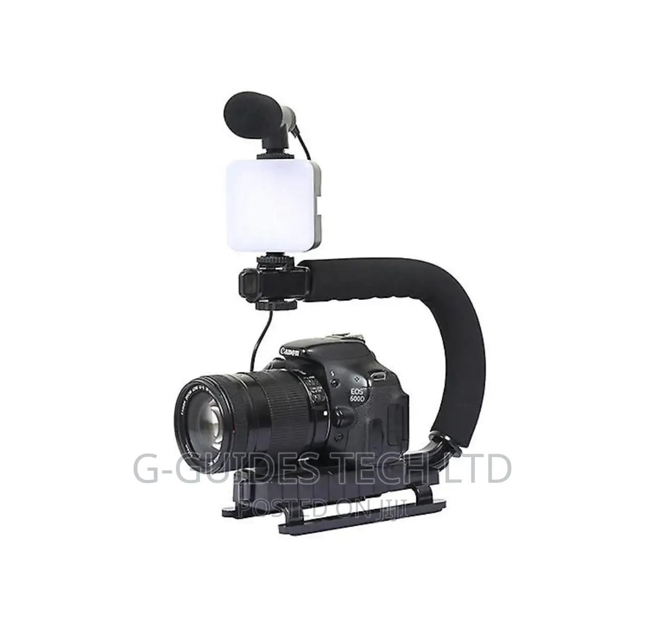 Ay-49u Video Making Kit, Handheld Stabilizer Kit