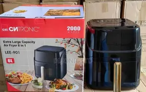6L Cntronic Air Fryer