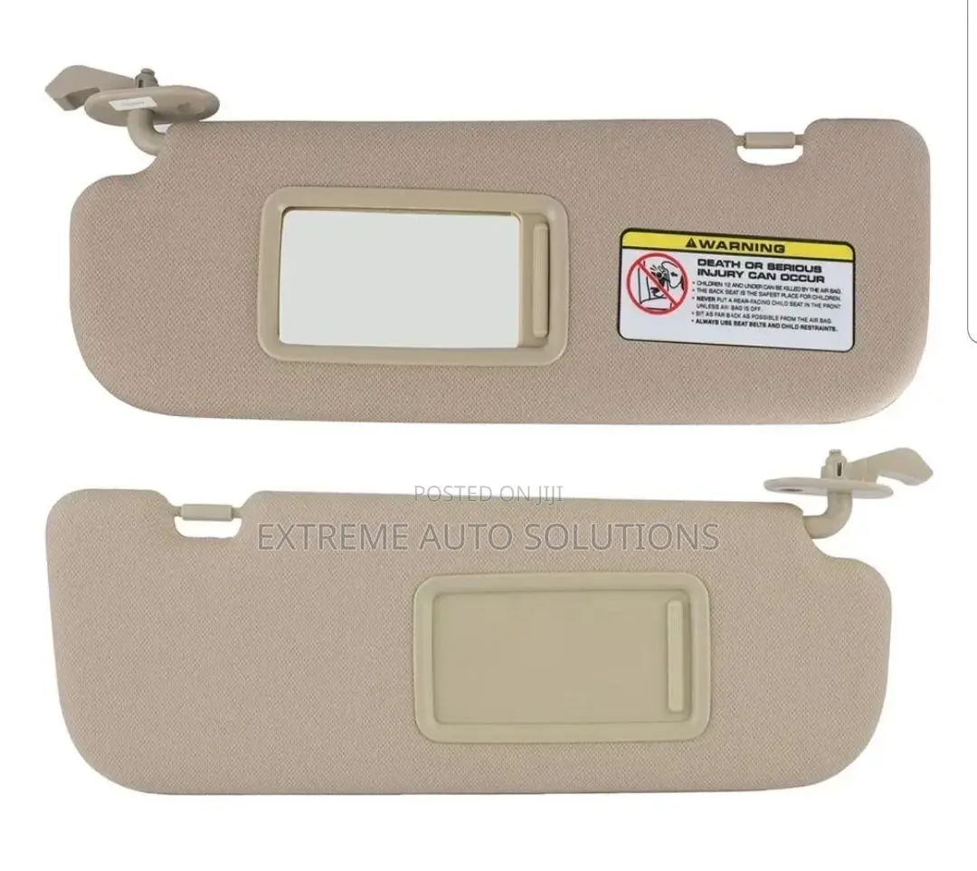 Sun Visor for 11-14 Hyundai Elantra