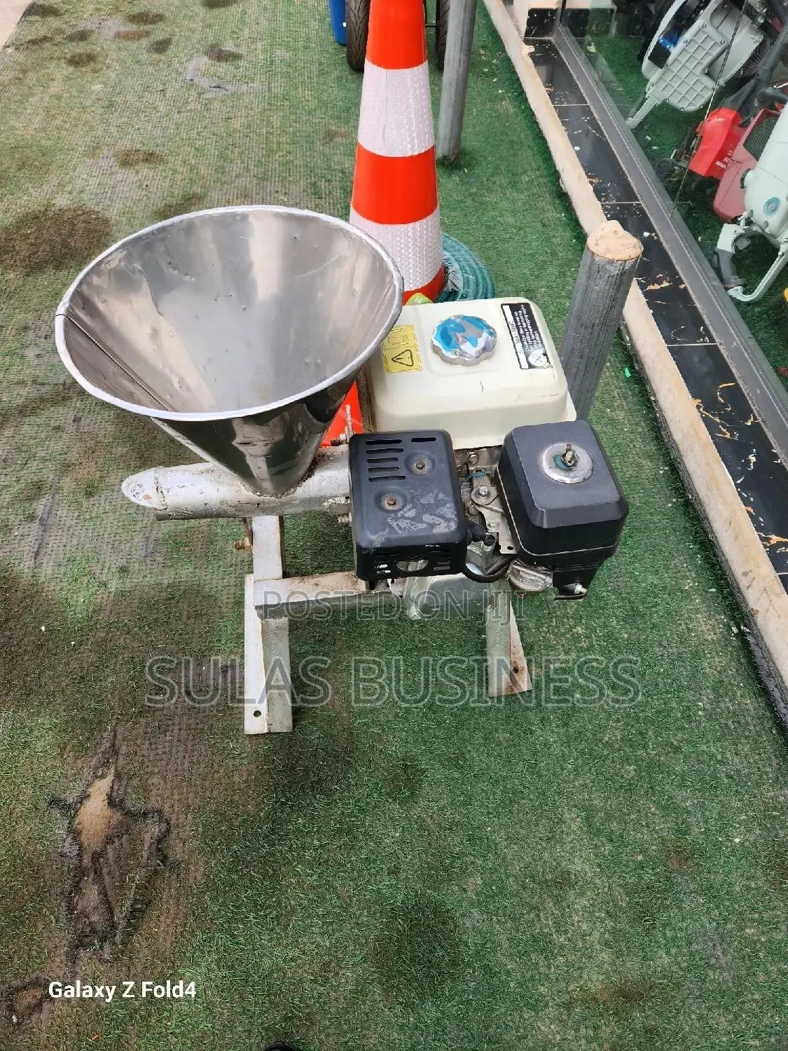 Fufu Machine