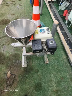 Fufu Machine