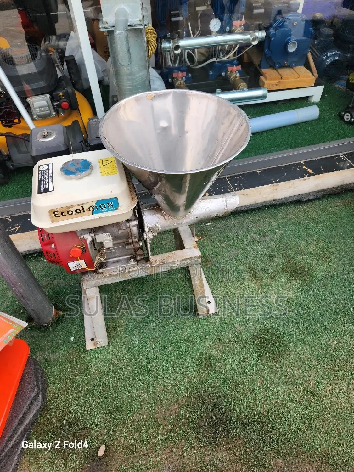 Fufu Machine