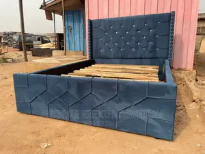 60×80 Foreign Double Bed Frame