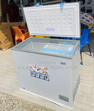 Purchase Affordable Pearl PCF-240 1 Door Chest Freezer.